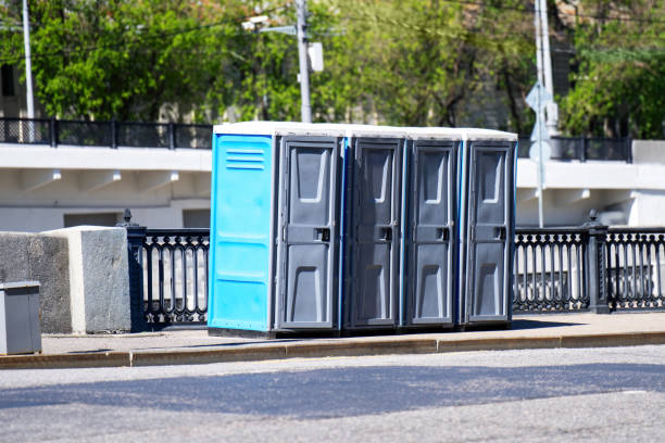 Best Affordable portable toilet rental  in Washburn, ND